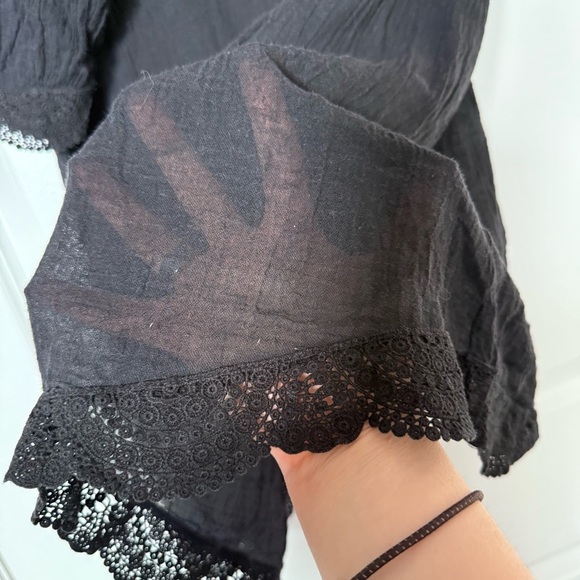 Eberjey Celeste Cover Up Size Small - Picture 6 of 10